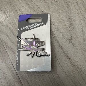 Disney Parks Marvel Guardians of the Galaxy Other World Showcase Epcot Pin BNWT